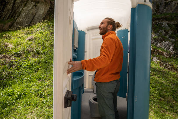 Portable restroom solutions in Mount Gilead, NC