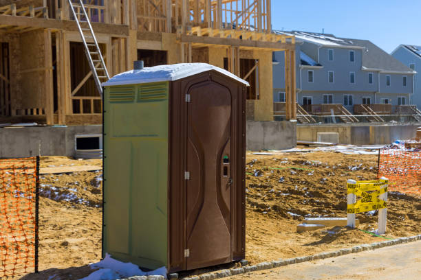 Best Portable restroom trailer rental  in Mount Gilead, NC