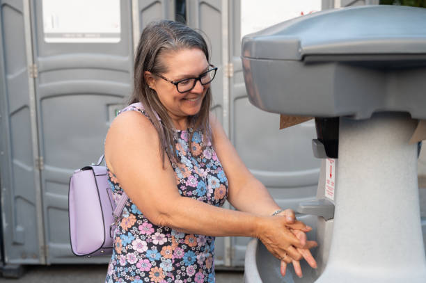 Best Best portable toilet rental  in Mount Gilead, NC