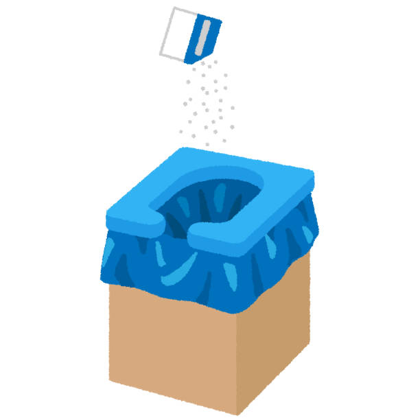 Porta potty delivery and setup in Mount Gilead, NC